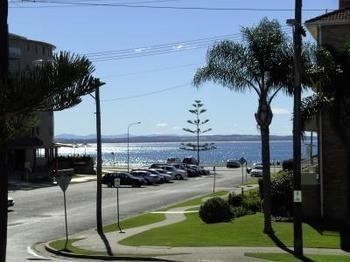 Forster Beach Motel Buitenkant foto