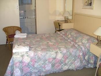 Forster Beach Motel Buitenkant foto