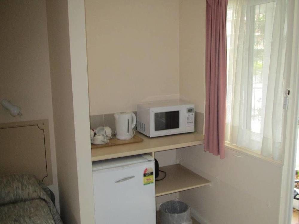 Forster Beach Motel Buitenkant foto